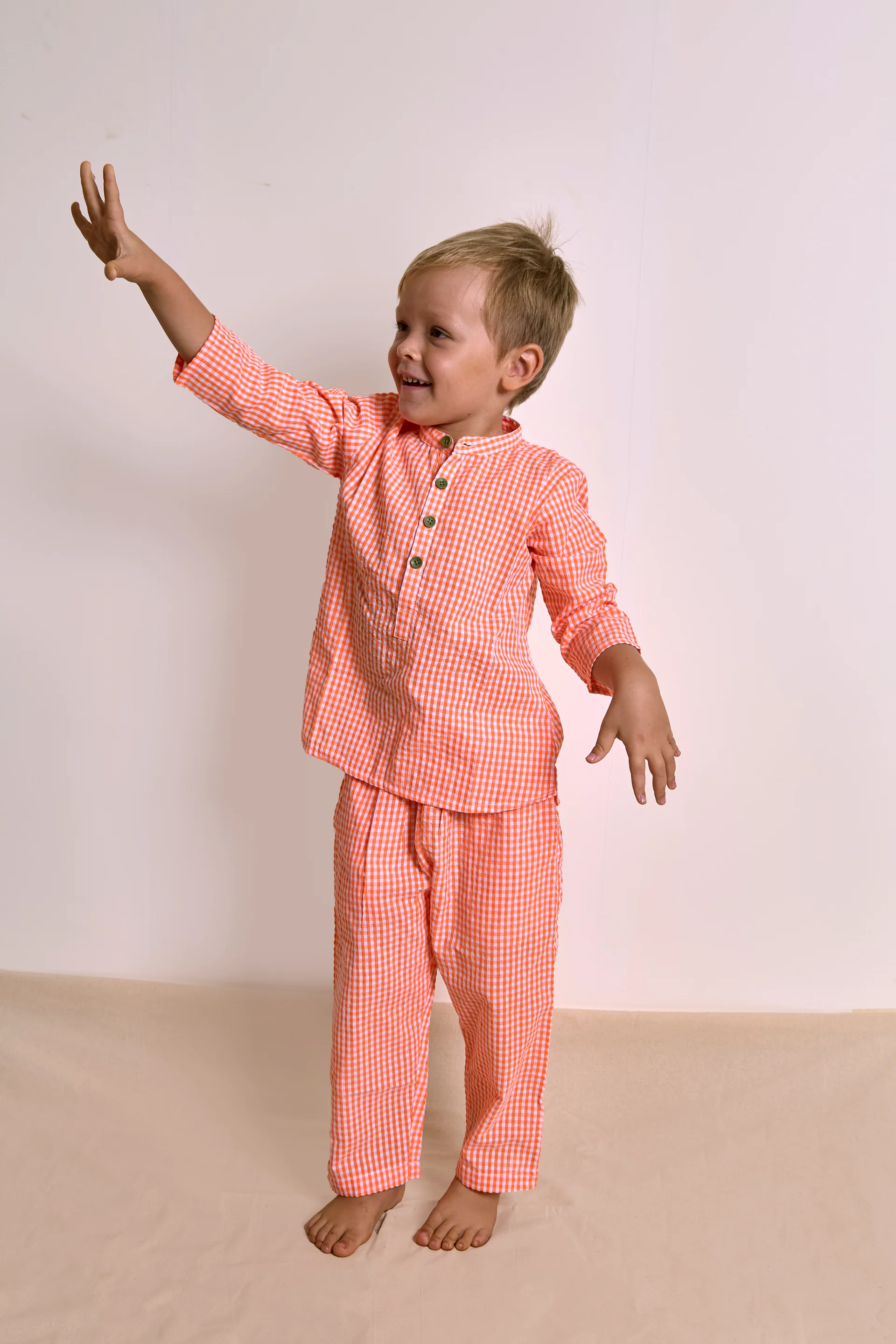 Kids' Organic Cotton Set